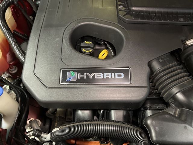 2019 Ford Fusion Hybrid SEL