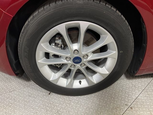 2019 Ford Fusion Hybrid SEL