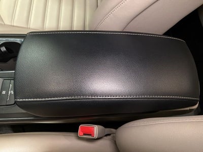 2019 Ford Fusion Hybrid SEL