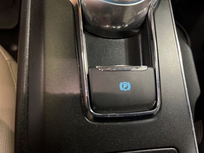 2019 Ford Fusion Hybrid SEL