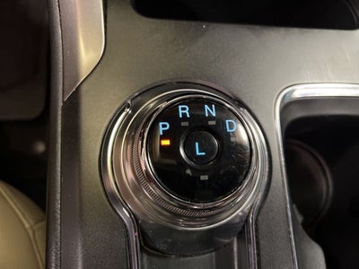 2019 Ford Fusion Hybrid SEL