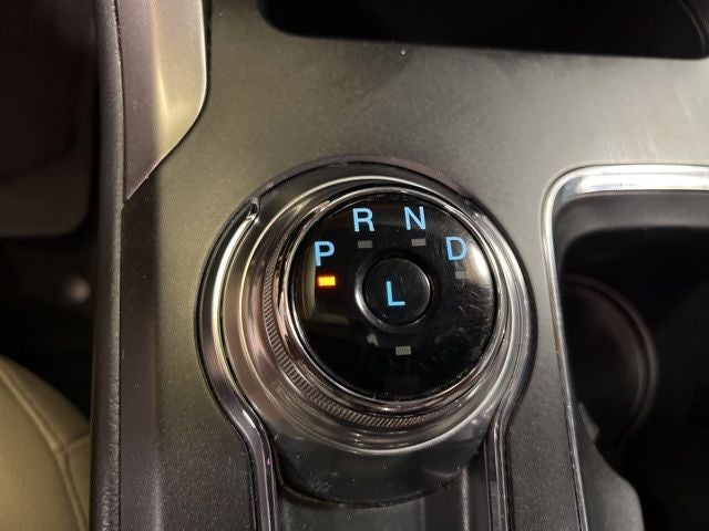 2019 Ford Fusion Hybrid SEL