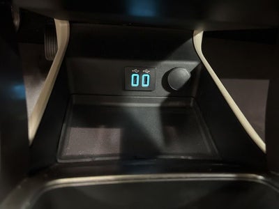 2019 Ford Fusion Hybrid SEL