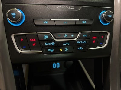 2019 Ford Fusion Hybrid SEL