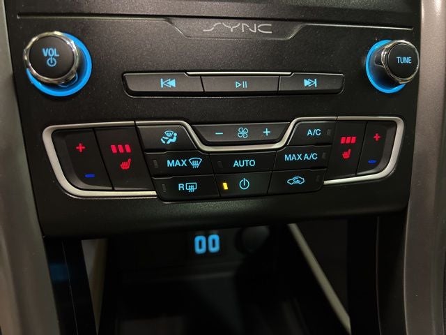 2019 Ford Fusion Hybrid SEL