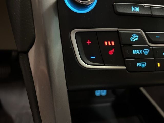 2019 Ford Fusion Hybrid SEL