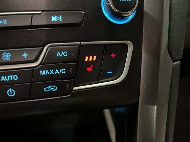 2019 Ford Fusion Hybrid SEL