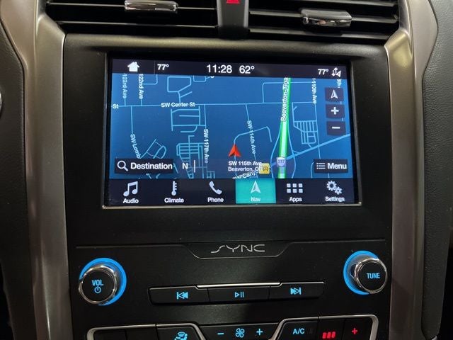 2019 Ford Fusion Hybrid SEL