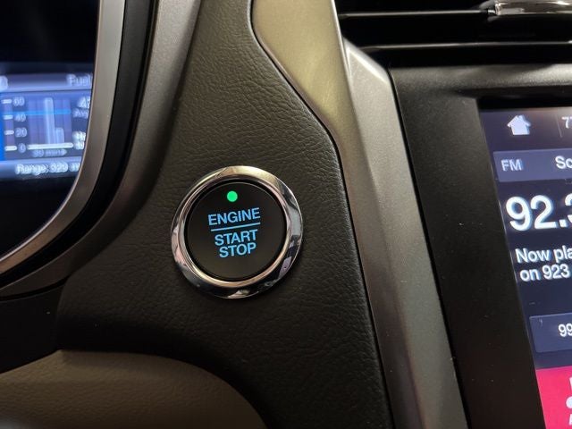 2019 Ford Fusion Hybrid SEL