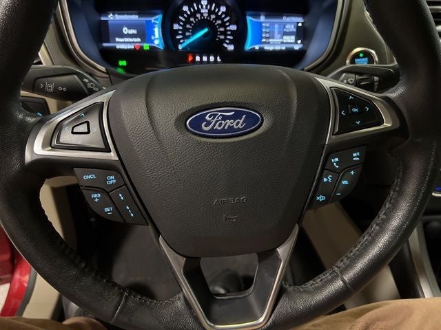 2019 Ford Fusion Hybrid SEL