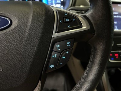 2019 Ford Fusion Hybrid SEL