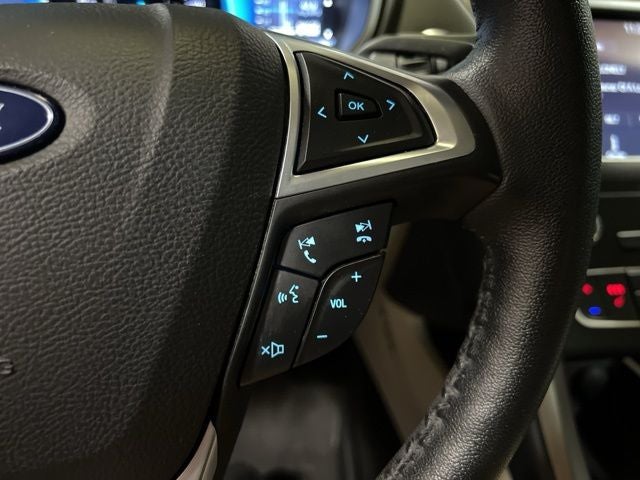 2019 Ford Fusion Hybrid SEL