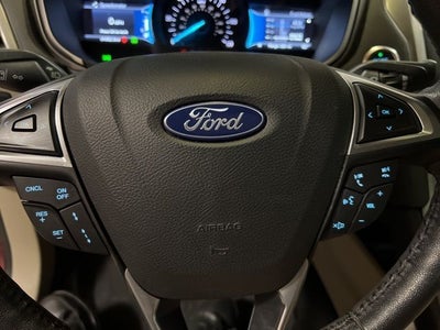 2019 Ford Fusion Hybrid SEL