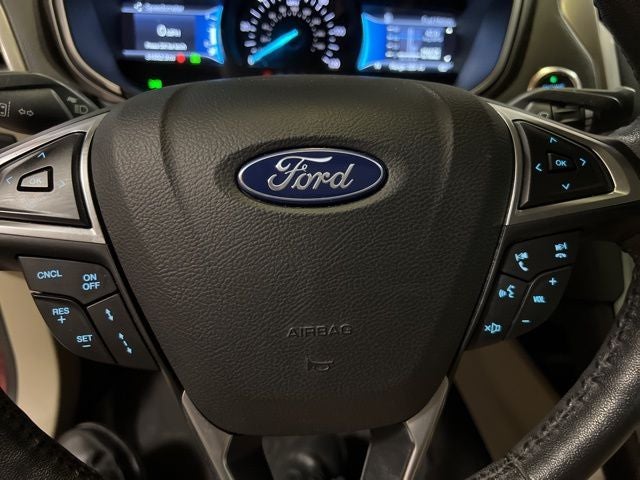 2019 Ford Fusion Hybrid SEL