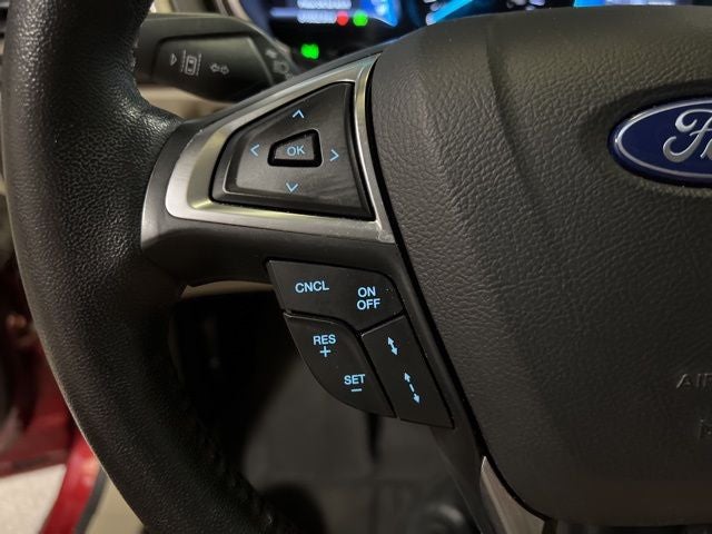 2019 Ford Fusion Hybrid SEL