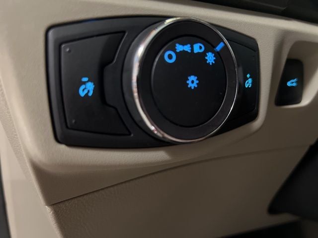 2019 Ford Fusion Hybrid SEL