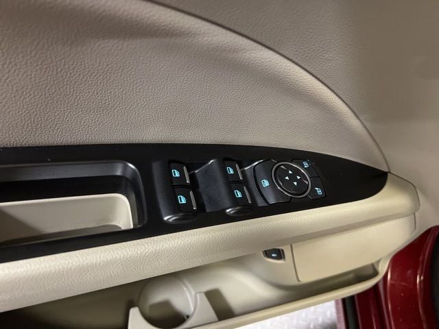 2019 Ford Fusion Hybrid SEL