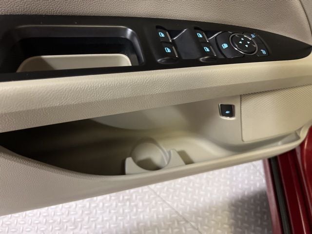 2019 Ford Fusion Hybrid SEL