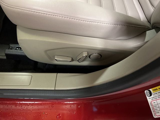 2019 Ford Fusion Hybrid SEL