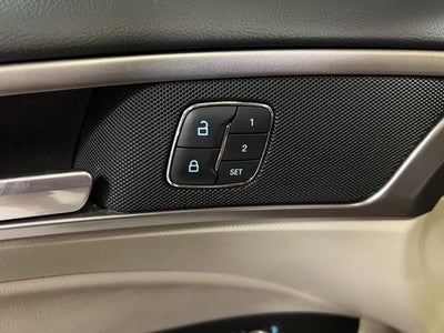 2019 Ford Fusion Hybrid SEL