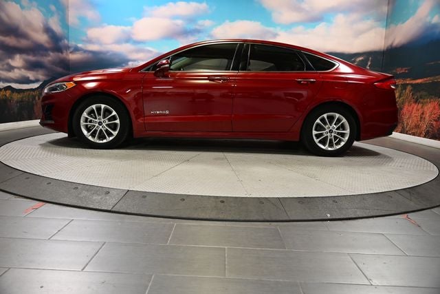 2019 Ford Fusion Hybrid SEL