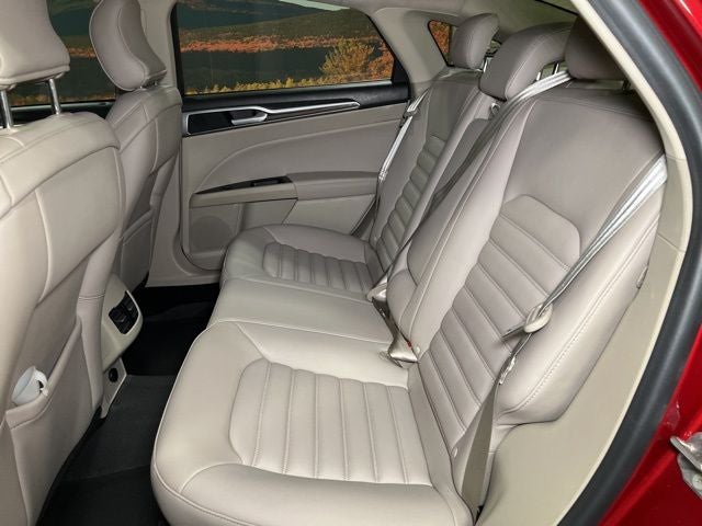 2019 Ford Fusion Hybrid SEL