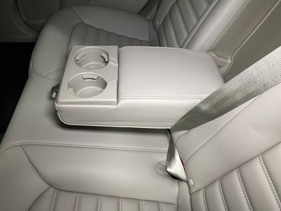 2019 Ford Fusion Hybrid SEL