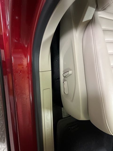 2019 Ford Fusion Hybrid SEL