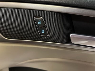 2019 Ford Fusion Hybrid SEL