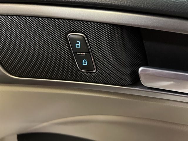 2019 Ford Fusion Hybrid SEL