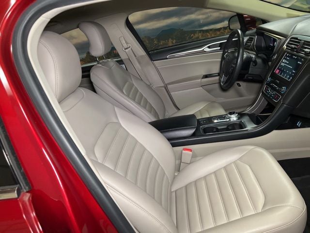 2019 Ford Fusion Hybrid SEL