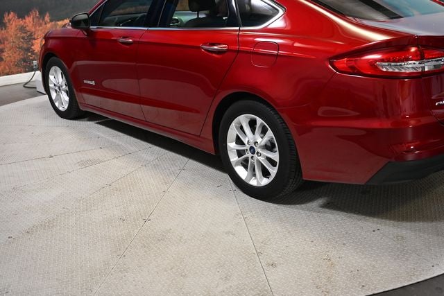 2019 Ford Fusion Hybrid SEL