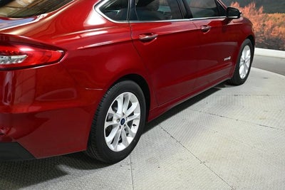 2019 Ford Fusion Hybrid SEL