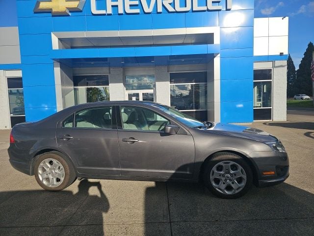 2011 Ford Fusion SE