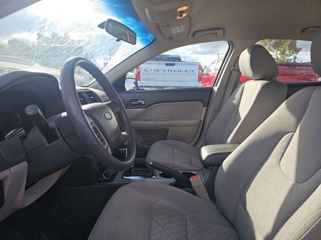 2011 Ford Fusion SE