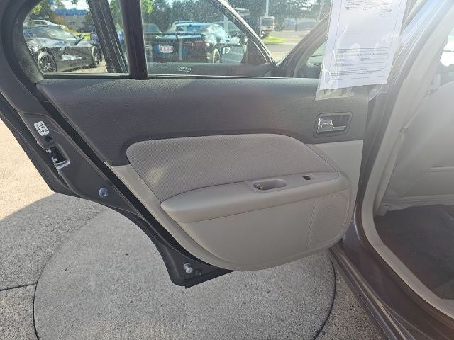 2011 Ford Fusion SE