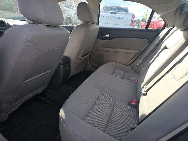 2011 Ford Fusion SE