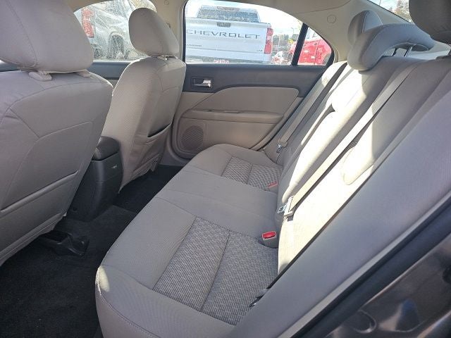 2011 Ford Fusion SE