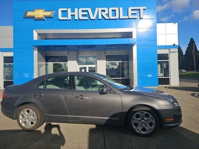 2011 Ford Fusion SE