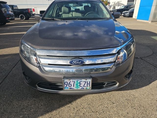 2011 Ford Fusion SE