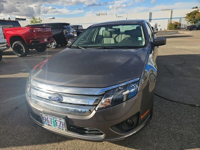 2011 Ford Fusion SE