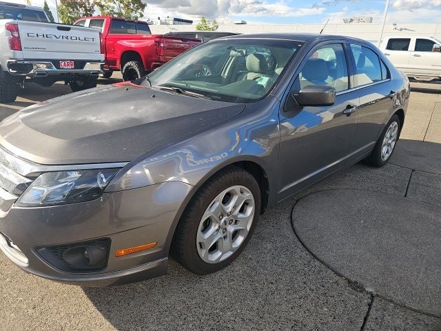 2011 Ford Fusion SE
