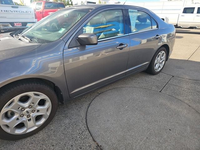 2011 Ford Fusion SE