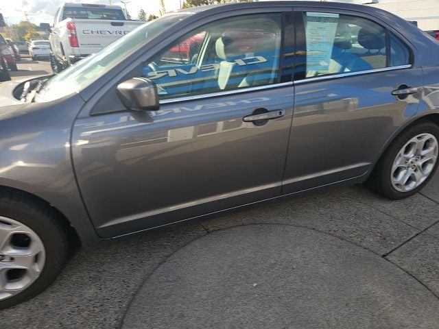 2011 Ford Fusion SE