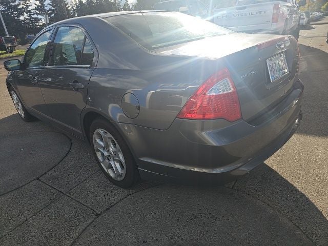 2011 Ford Fusion SE
