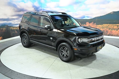 2024 Ford Bronco Sport Big Bend