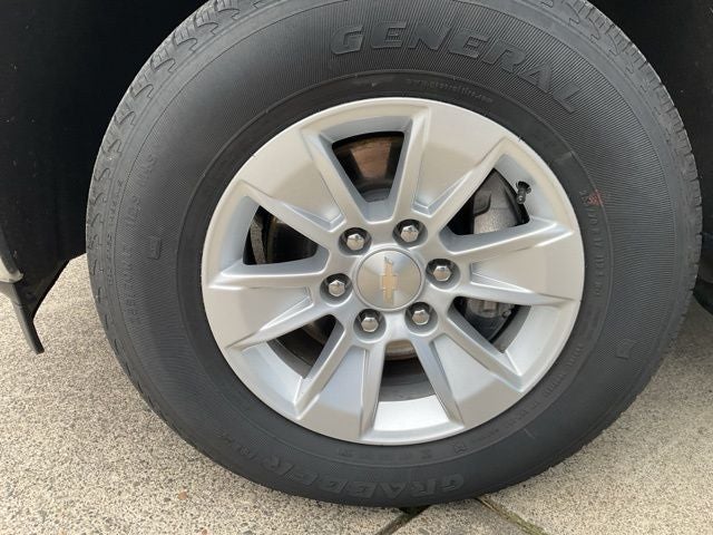 2022 Chevrolet Silverado 1500 WT