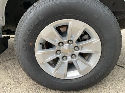 2022 Chevrolet Silverado 1500 WT