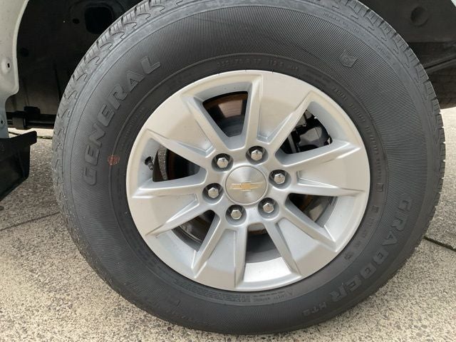 2022 Chevrolet Silverado 1500 WT