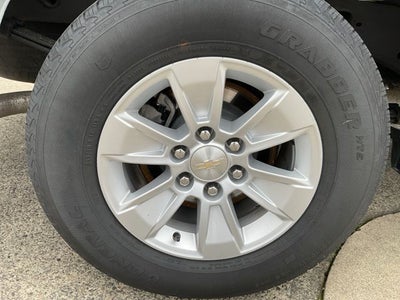 2022 Chevrolet Silverado 1500 WT